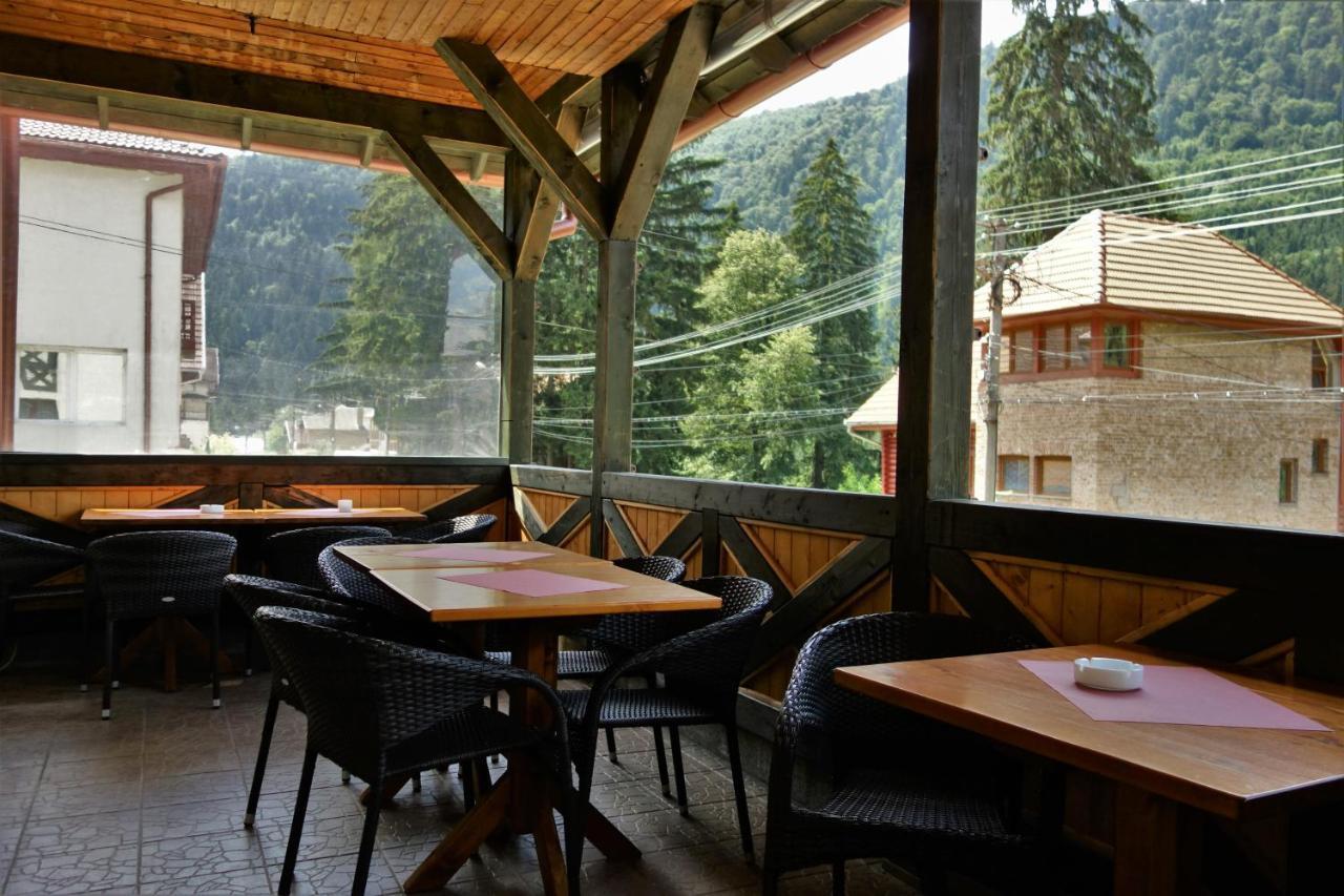 Villa Atriolum BaileTusnad Exteriér fotografie